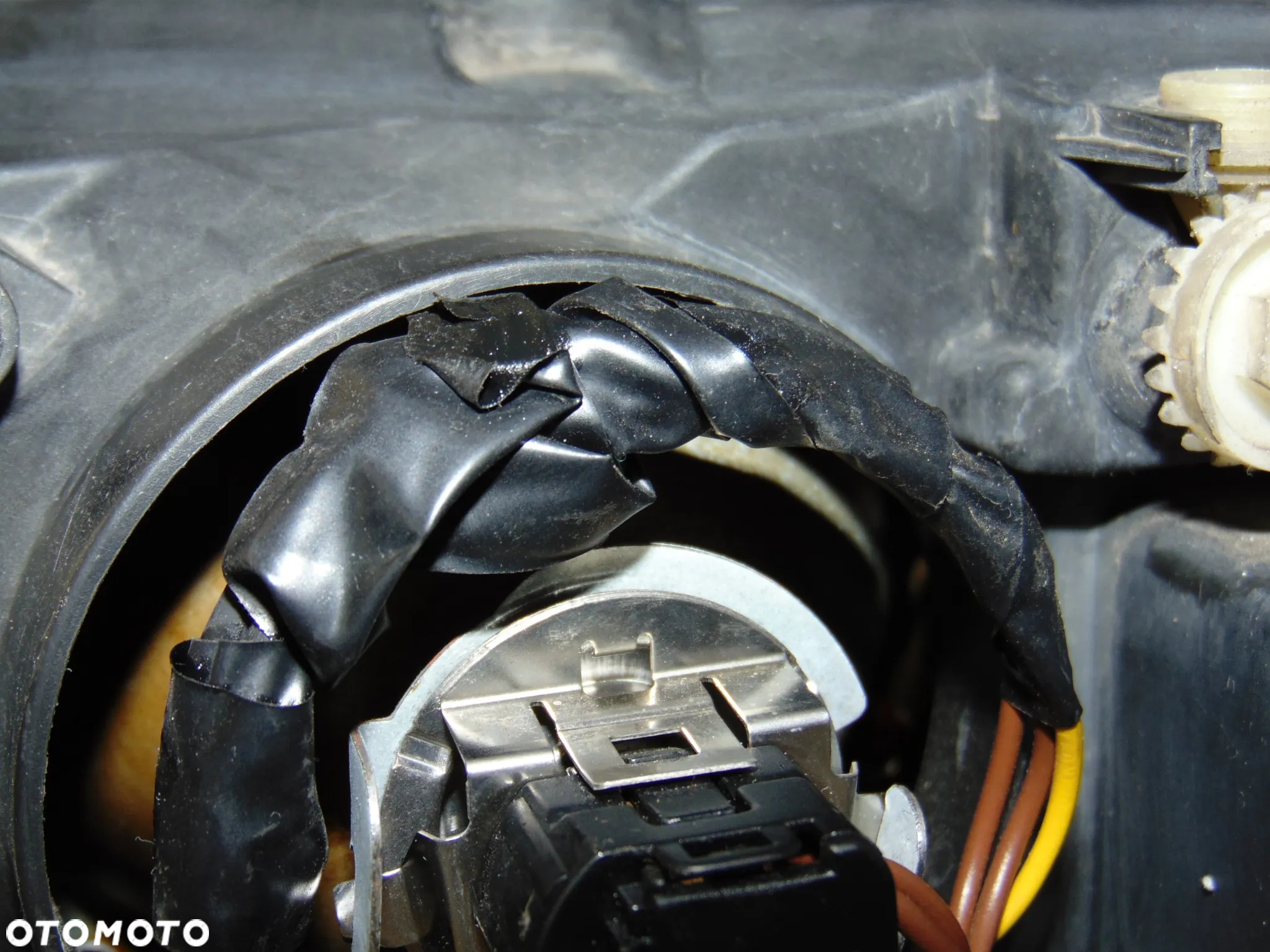 ORYGINAŁ lampa przednia przód prawa 3B0941016AG VW Volkswagen Passat B5 FL lift 00-05r - 16