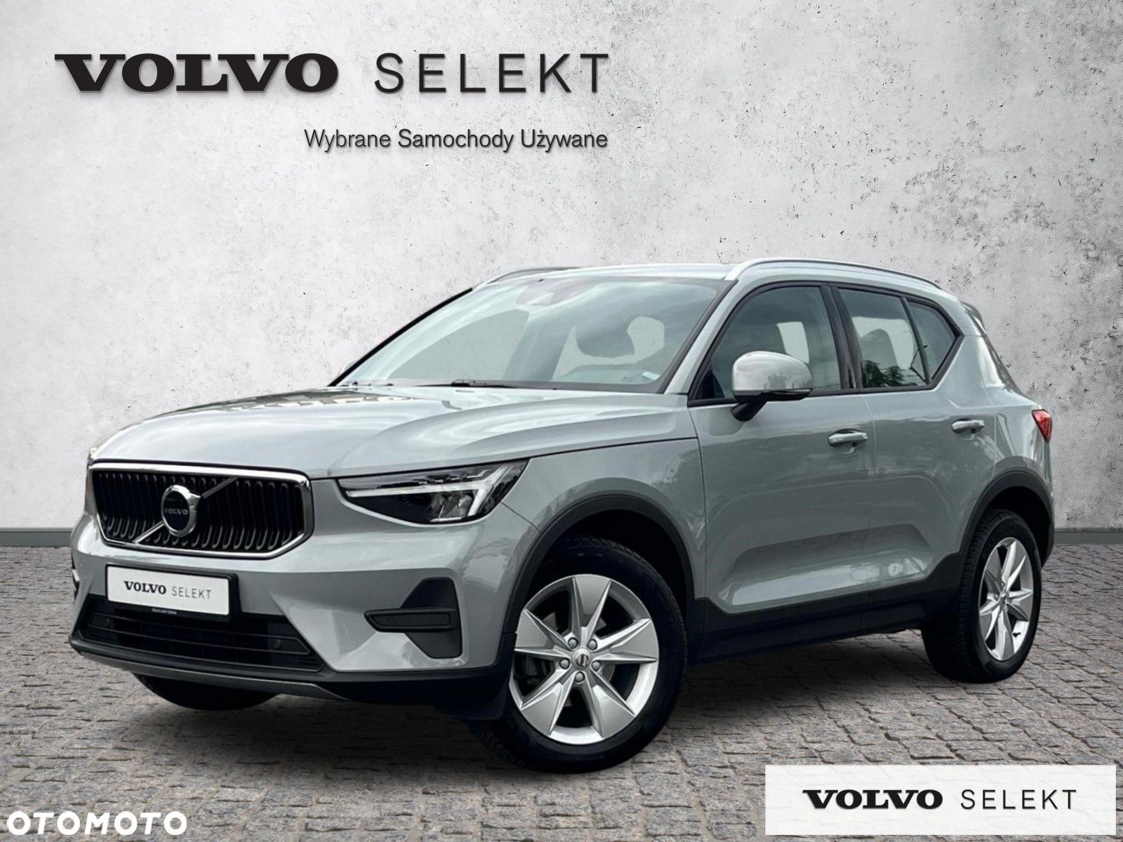 Volvo XC 40 - 1