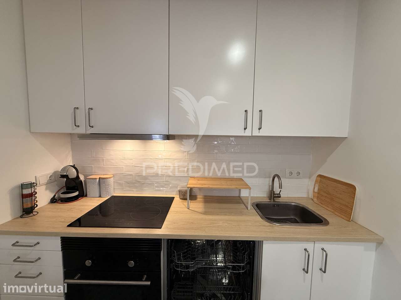 Moradia totalmente remodelada T1 no centro de Portimão - Grande imagem: 3/20