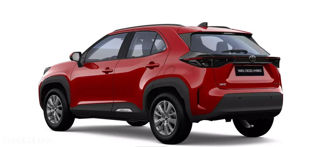 Toyota Yaris Cross Hybrid 1.5 Comfort - 3