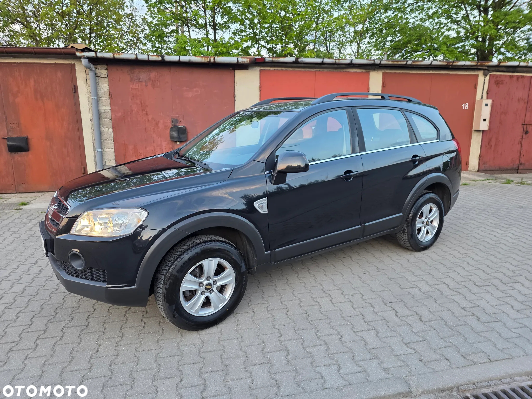 Chevrolet Captiva 2.4 2WD 5 Sitzer LS - 11