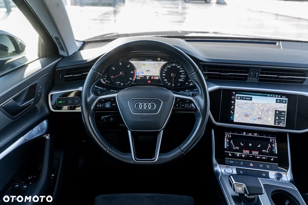 Audi A6 Limousine 2.0 TDI ultra S tronic - 27