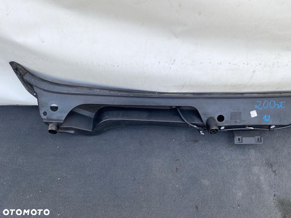 DUCATO BOXER JUMPER 14- PODSZYBIE CZARNE DEMONTAŻ 1315946070 ORYGINAŁ - 5