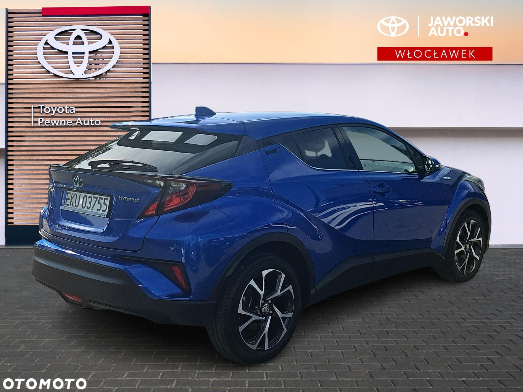 Toyota C-HR 1.8 Hybrid Style - 5