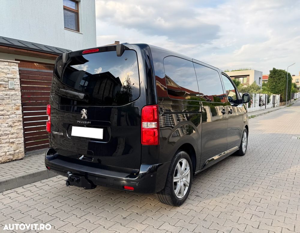 Peugeot Traveller - 6