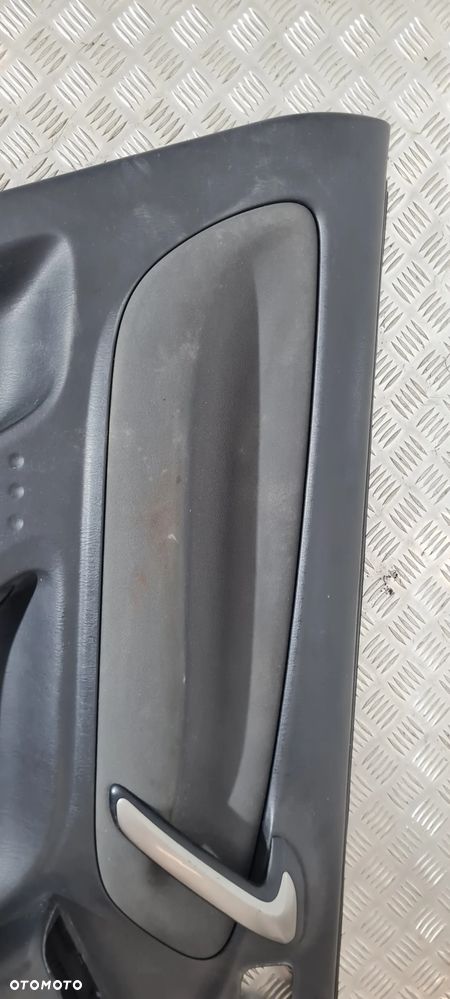 Toyota Rav4 II Tapicerka Boczek Drzwi Lewy Przód - 4