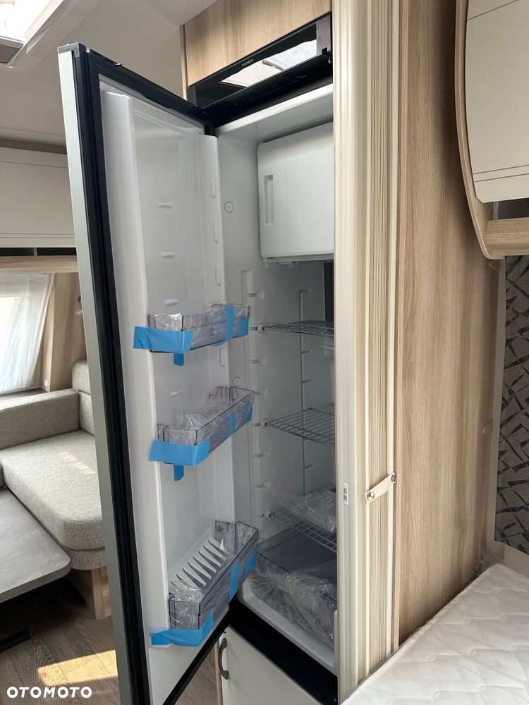 Hobby 495 WFB DE LUXE - 12