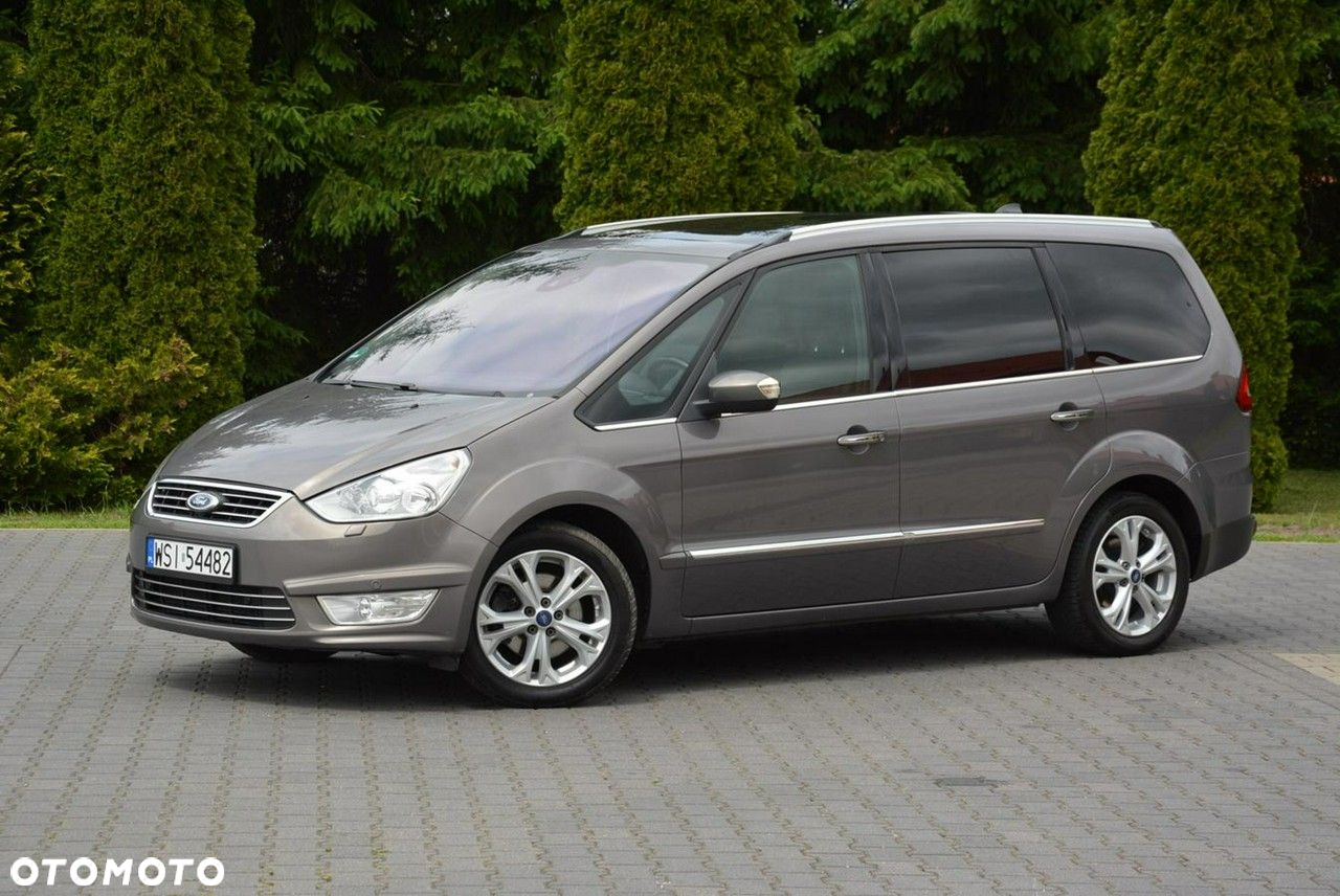 Ford Galaxy 2.0 TDCi Platinium X (Ghia) MPS6 - 3