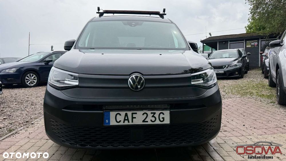 Volkswagen Caddy - 19