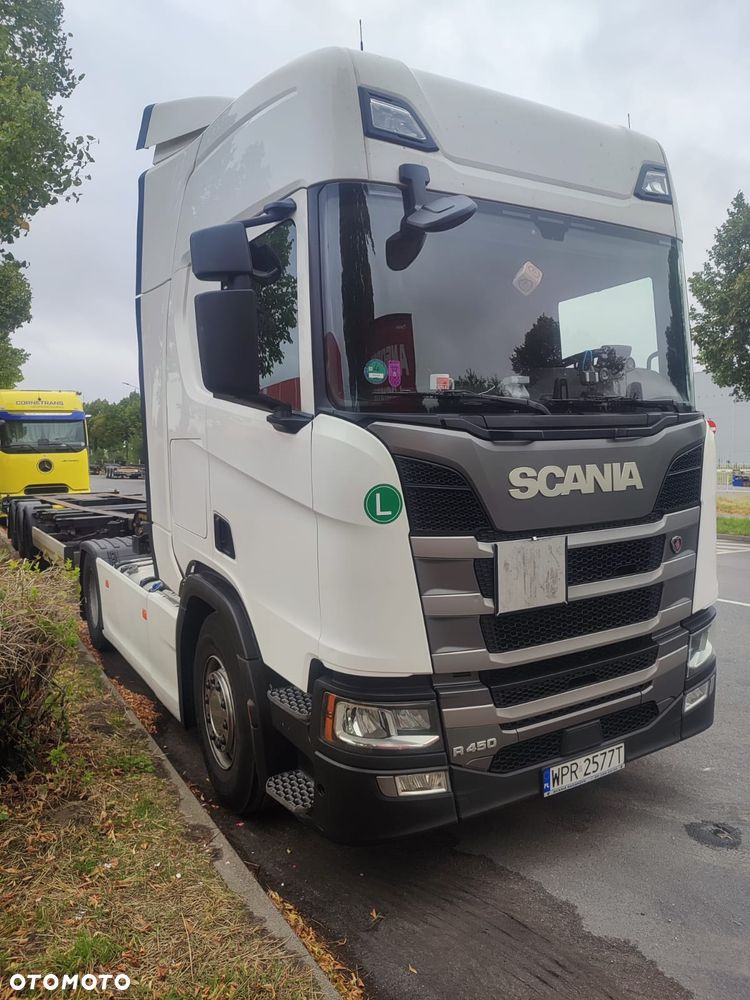 Scania R450 - 5