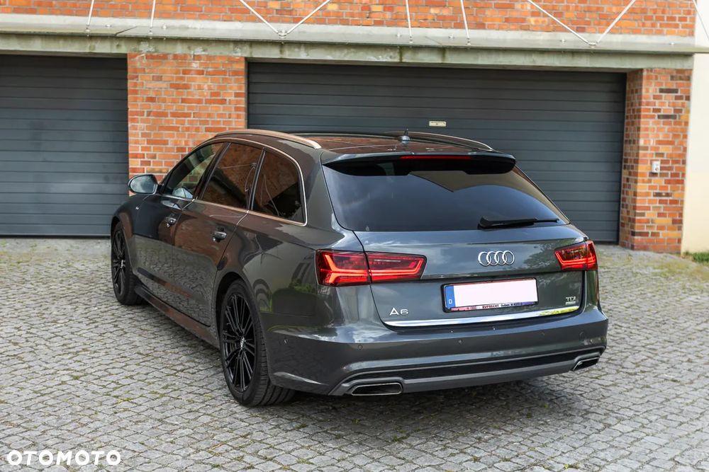 Audi A6 Avant 2.0 TDI Ultra DPF S tronic - 10