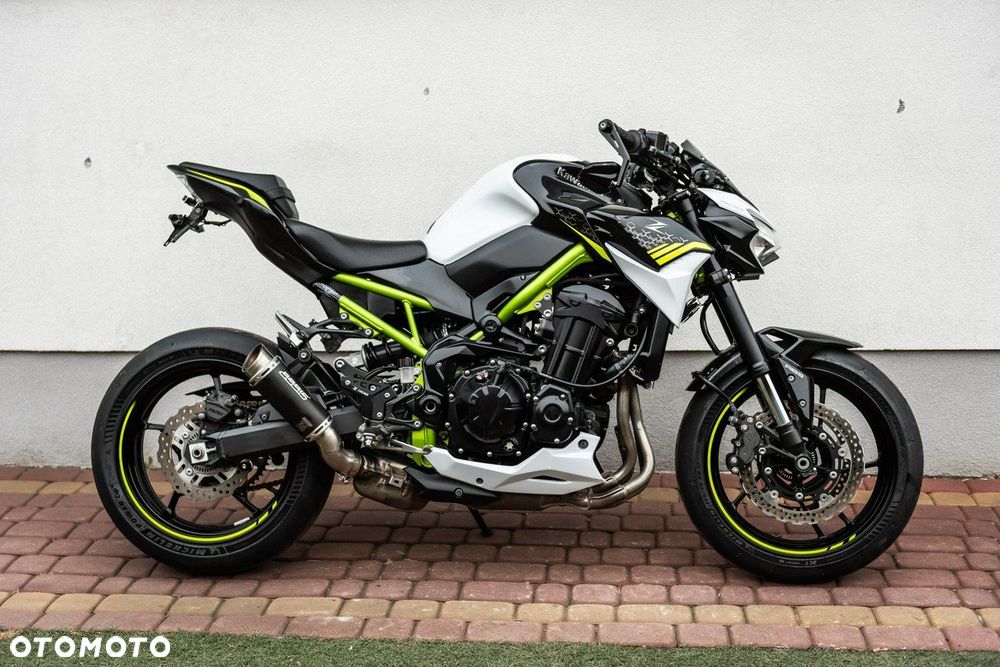 Kawasaki Z - 3