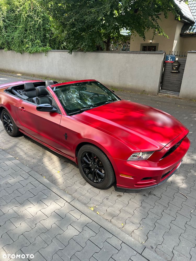 Ford Mustang 3.7 V6 Premium - 6