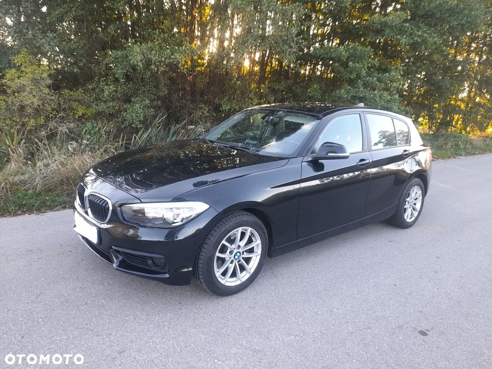 BMW Seria 1 120d - 2