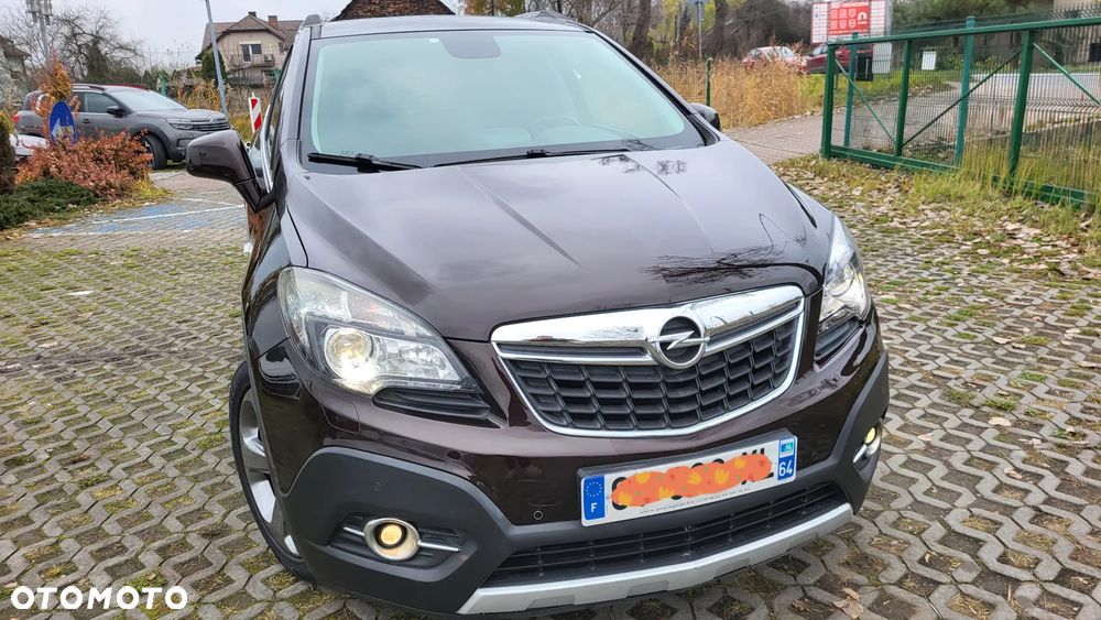 Opel Mokka 1.4 T Cosmo S&S 4x4 EU6 - 19