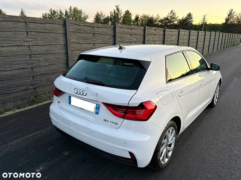 Audi A1 Sportback 30 TFSI - 34