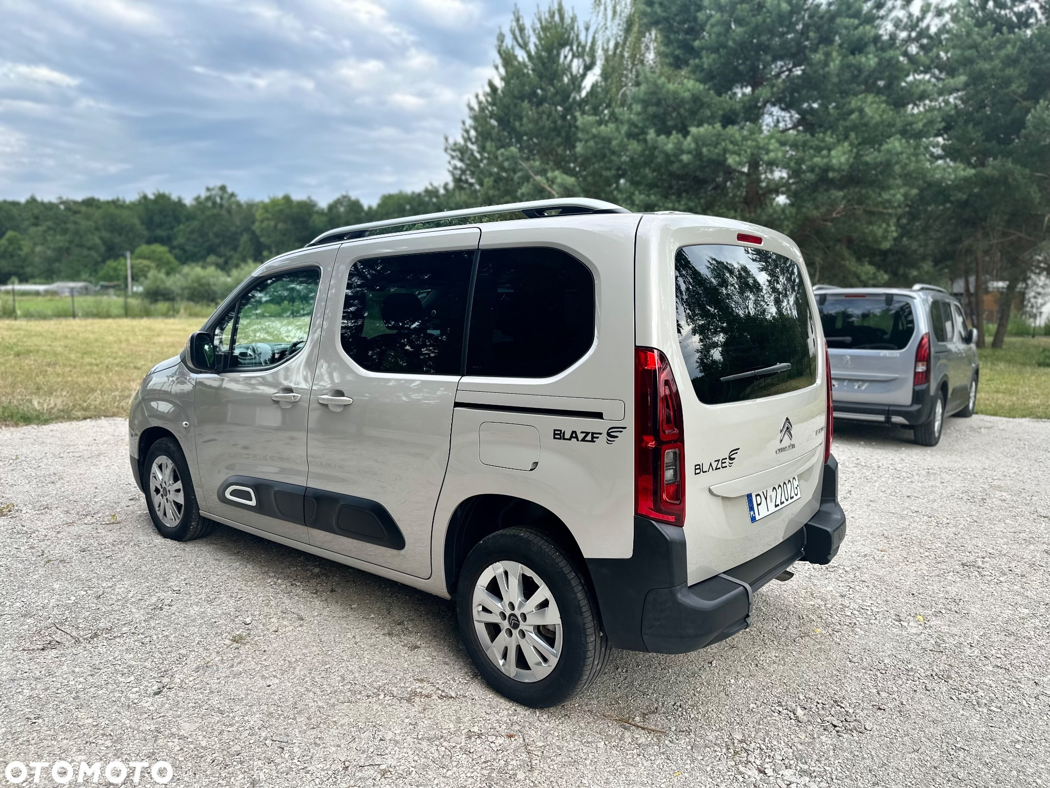 Citroën Berlingo M 1.5 BlueHDI Feel Pack S&S - 13
