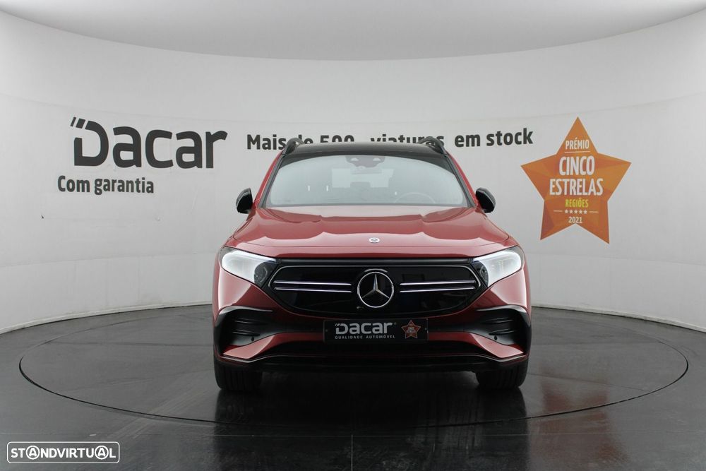 Mercedes-Benz EQB 250+ AMG Line - 3
