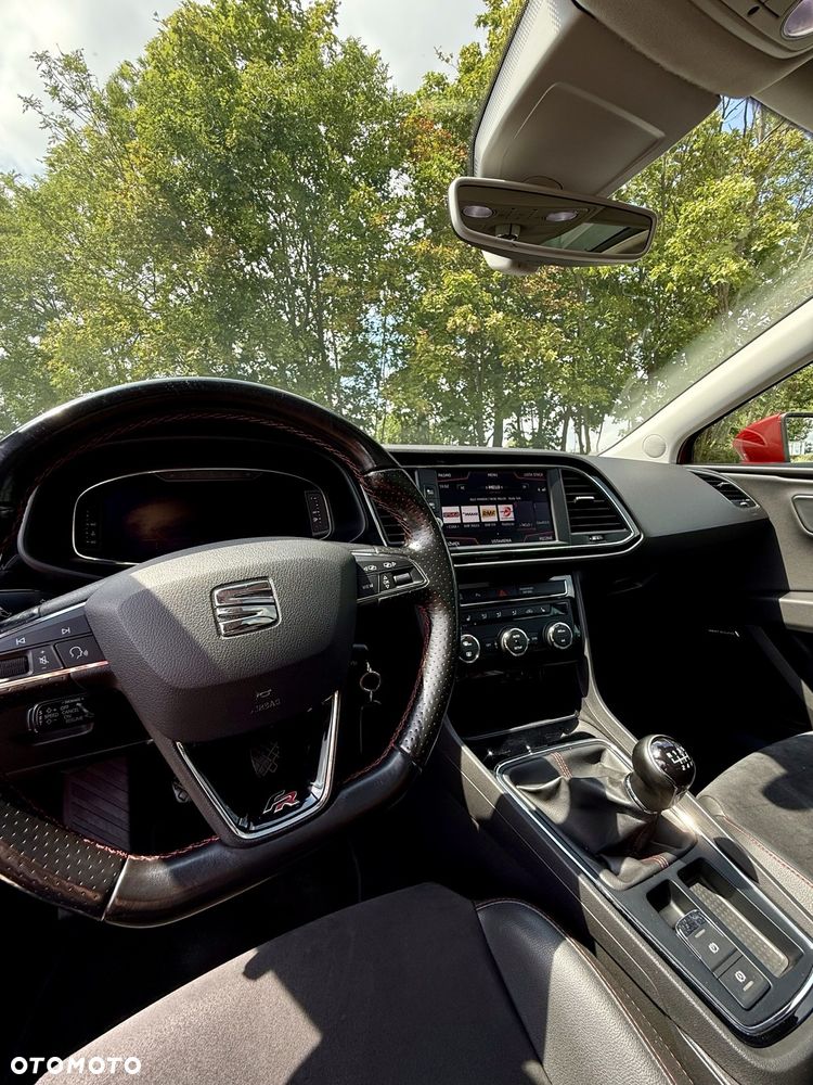 Seat Leon 1.4 TSI FR S&S - 11