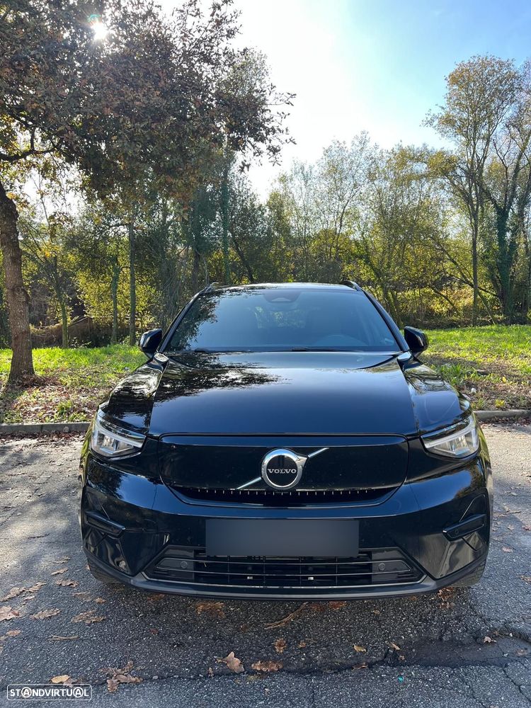 Volvo XC 40 Recharge 69 kWh Single Motor Core - 9