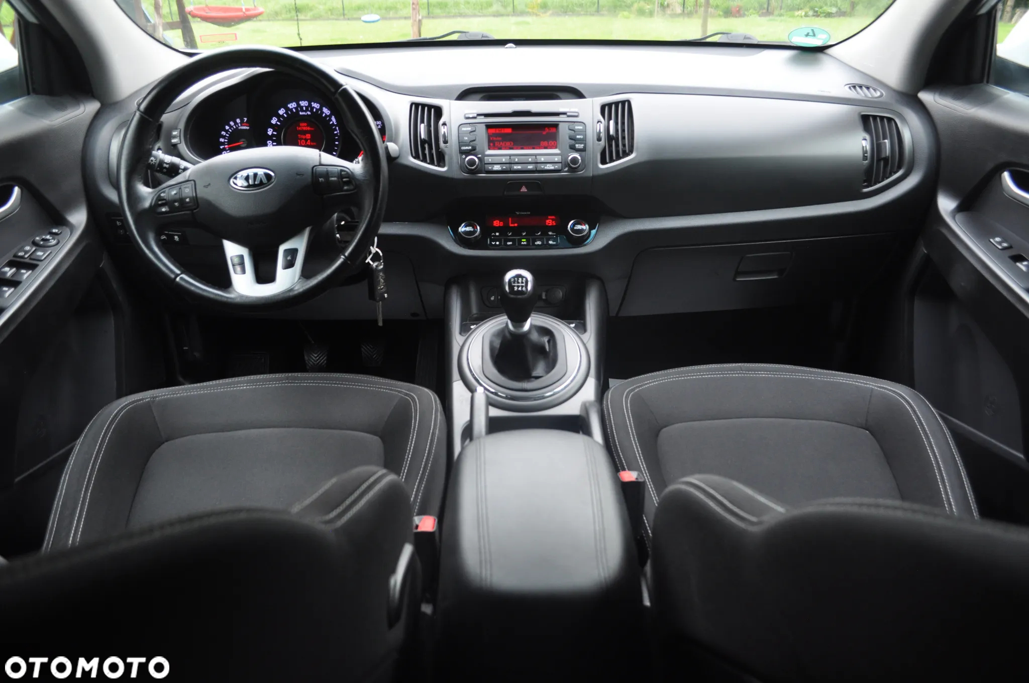 Kia Sportage 1.6 GDI Business Line 2WD - 28