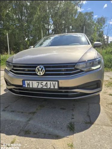 Volkswagen Passat 2.0 TSI Business DSG - 2
