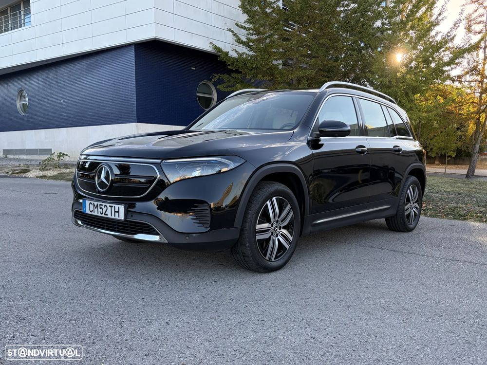 Mercedes-Benz Eqb