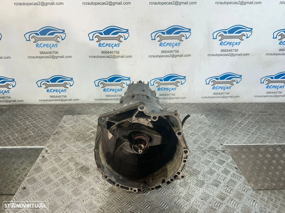 .Caixa 6 Velocidades BEY GS6-37DZ BMW M47D20 M47N M47 M47T 120D 320D 520D 7562724 7 562 724 - 2