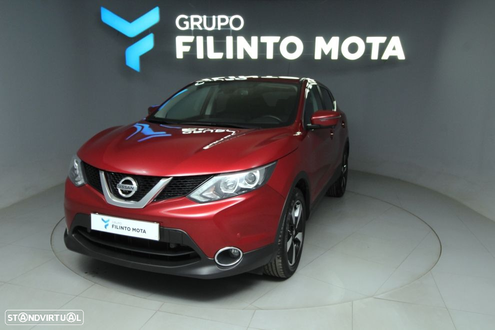 Nissan Qashqai 1.2 DIG-T Acenta - 6