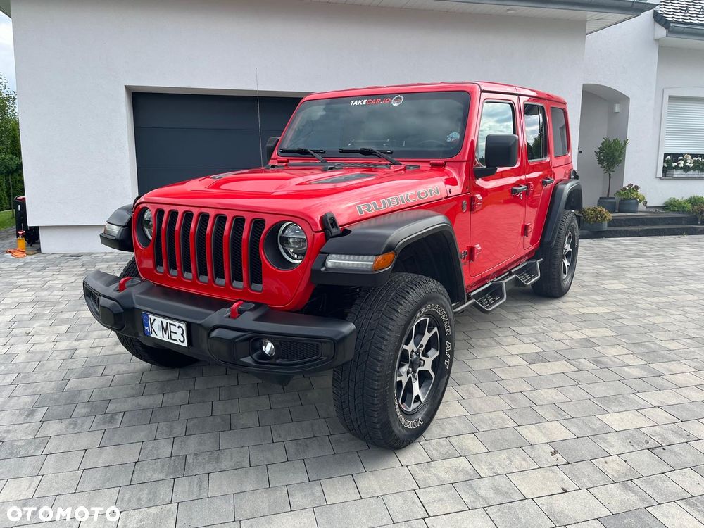 Jeep Wrangler Unlimited 3.6 Automatik Rubicon 10th Anniversary - 2
