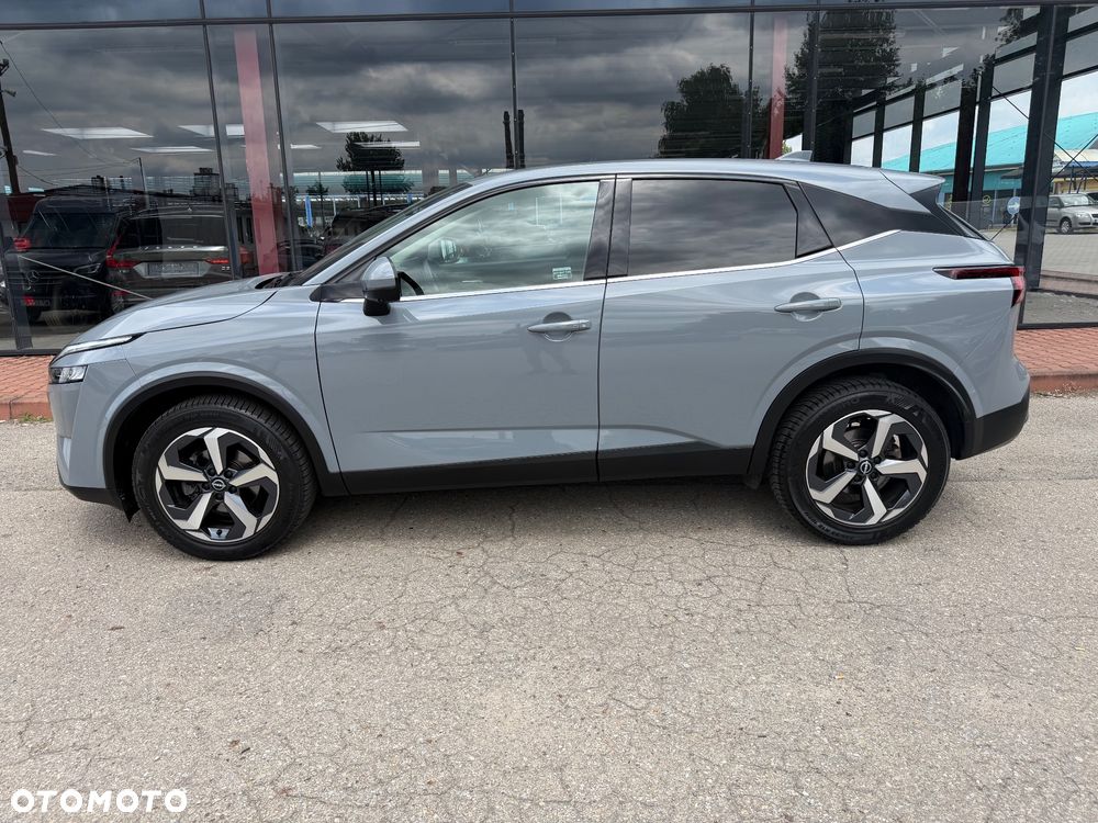 Nissan Qashqai 1.3 DIG-T MHEV N-Connecta Xtronic - 3
