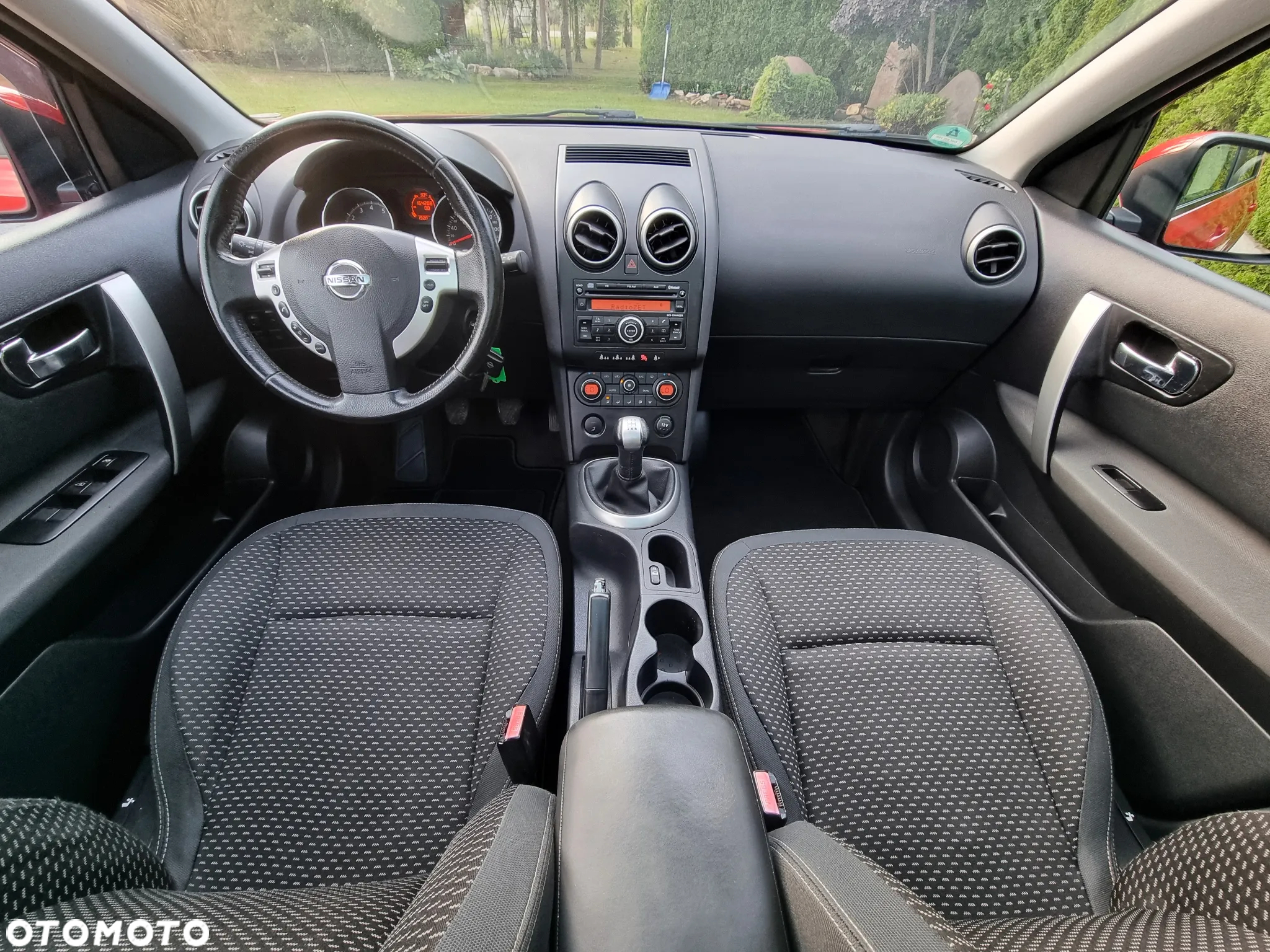 Nissan Qashqai - 8