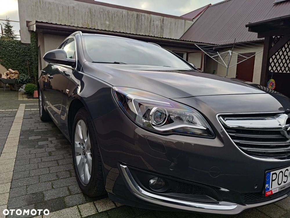 Opel Insignia 2.0 CDTI Cosmo ecoFLEX S&S - 12
