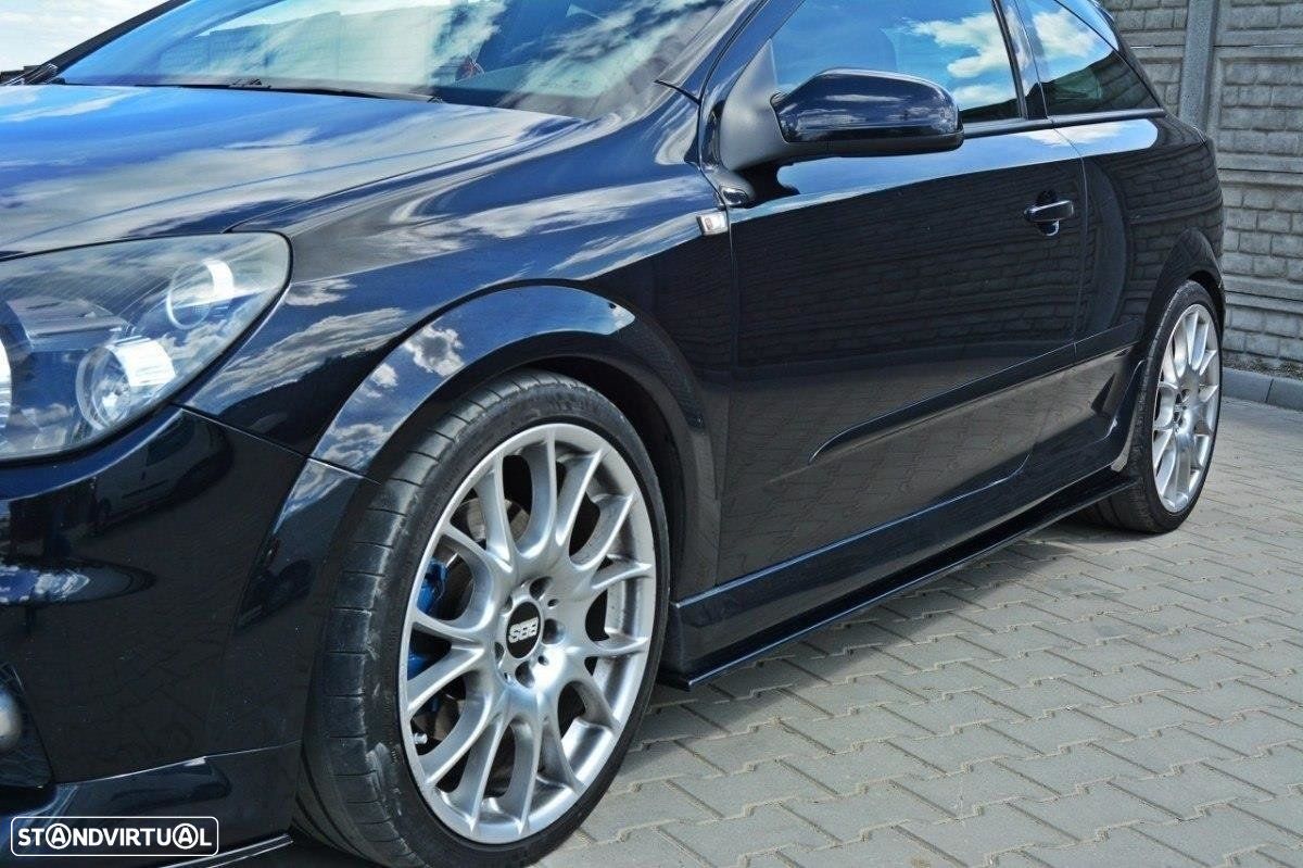 Laminas Embaladeiras Opel Astra H OPC - 1
