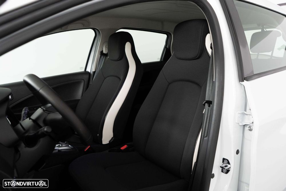 Renault Zoe (c/ Bateria) Intens 50 - 10