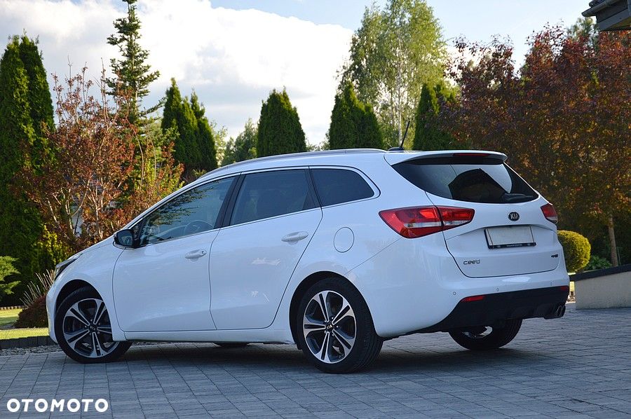 Kia Ceed 1.6 CRDi GT Line DCT - 15