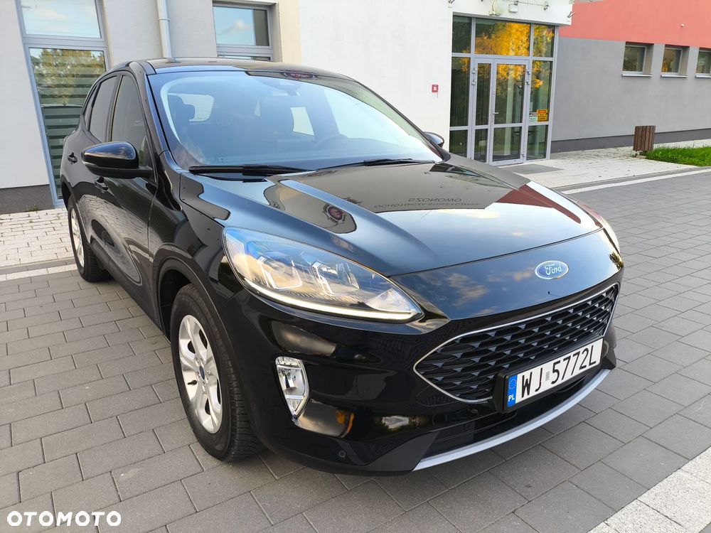Ford Kuga - 12