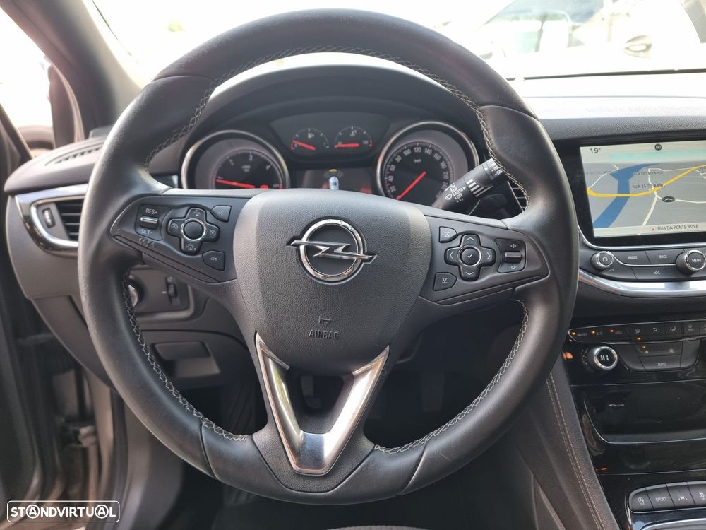 Opel Astra Sports Tourer 1.6 CDTi Cosmo S/S - 13