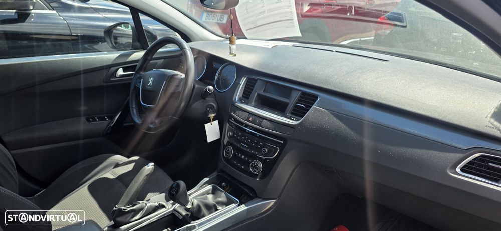Peugeot 508 SW HDi FAP 110 Access - 8