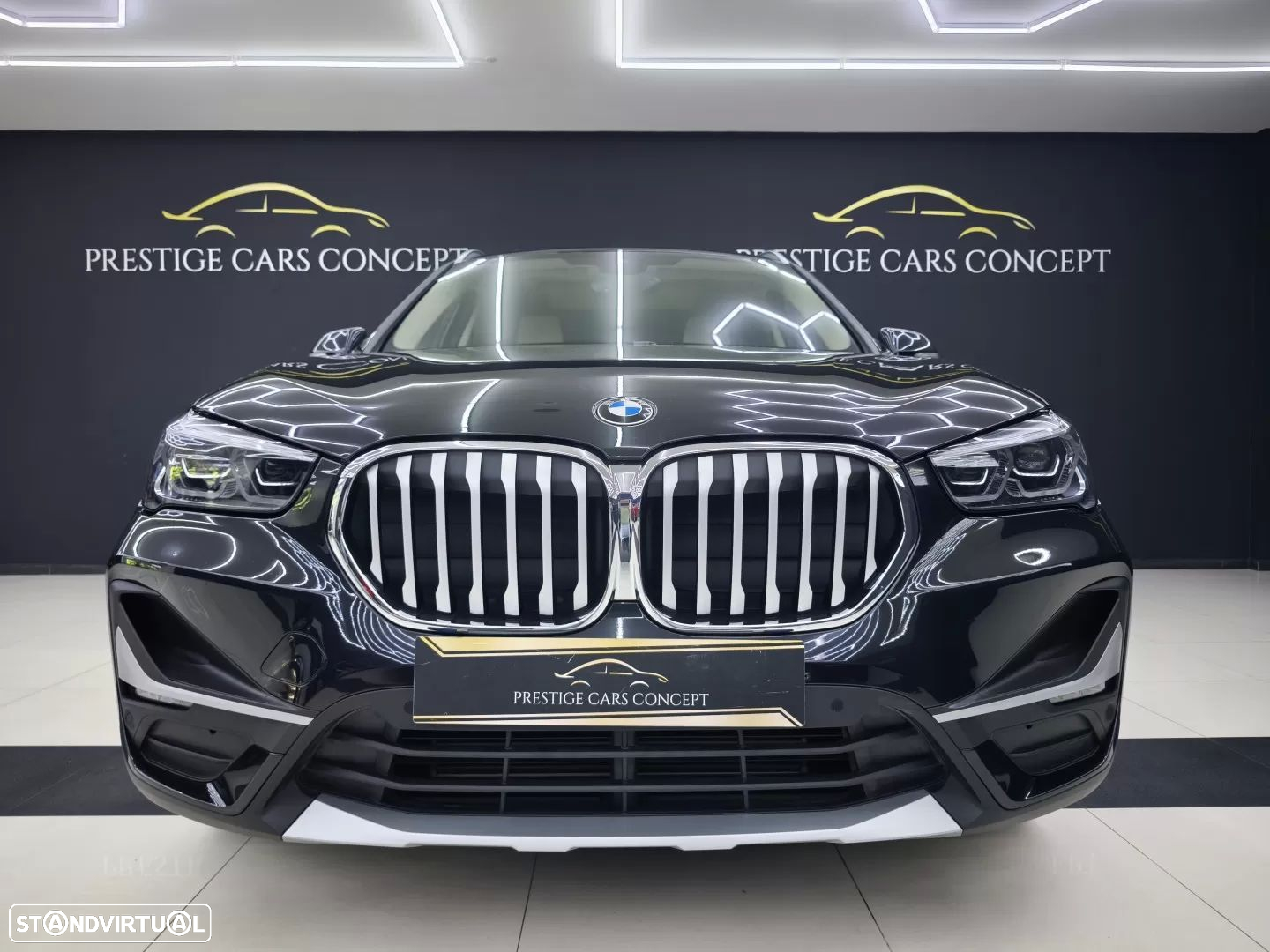 BMW X1 18 i sDrive xLine - 13