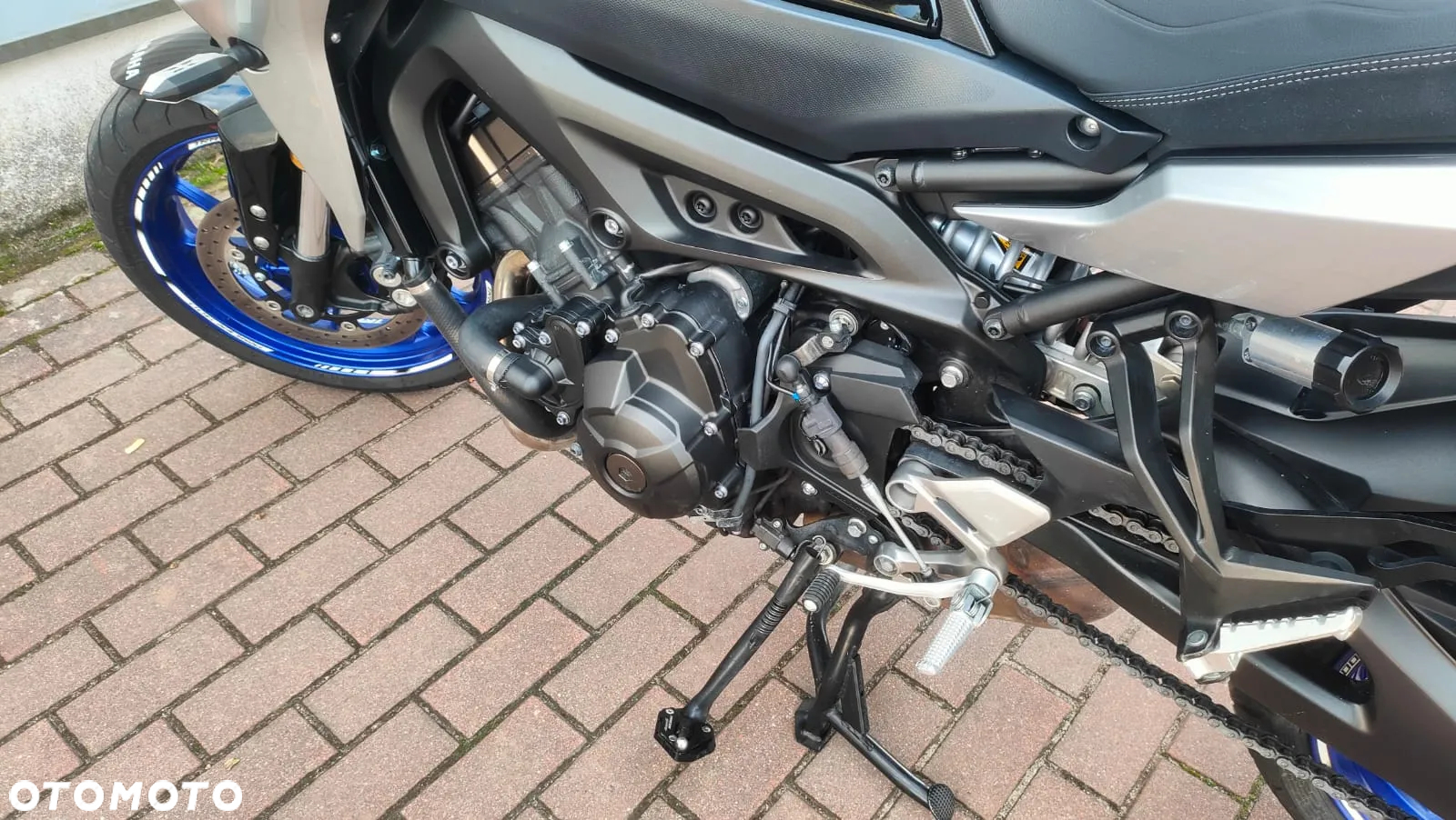 Yamaha Tracer - 14