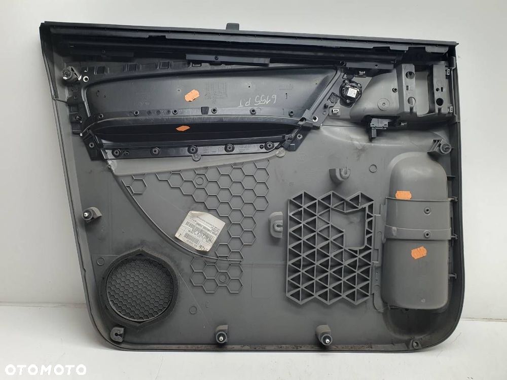 BOCZEK DRZWI TYŁ TYLNY PRAWY TAPICERKA ROLETA SEAT ALHAMBRA II SHARAN - 7