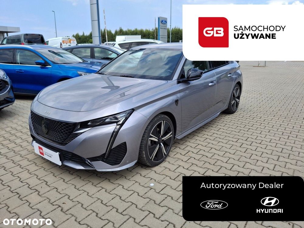 Peugeot 308 1.2 mHEV GT S&S e-DCS6 - 1