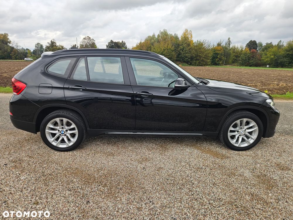 BMW X1 2014 photo 4