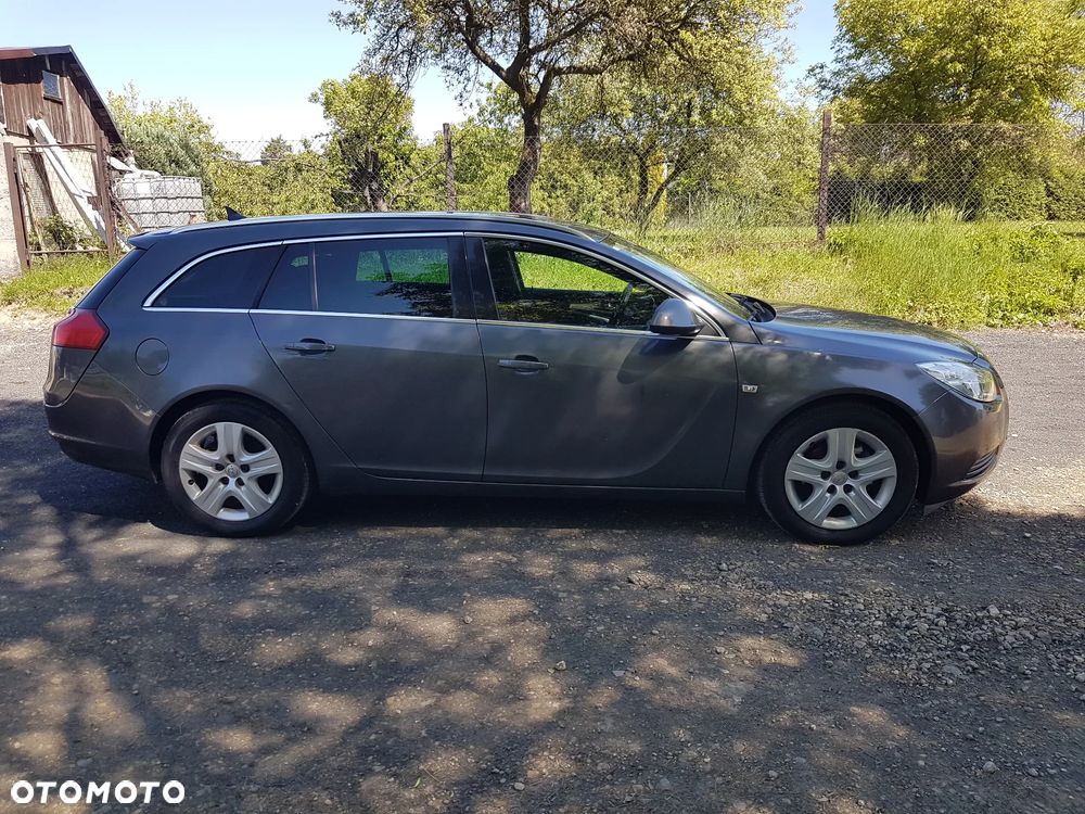 Opel Insignia 2.0 CDTI ecoFLEX Business Edition - 5