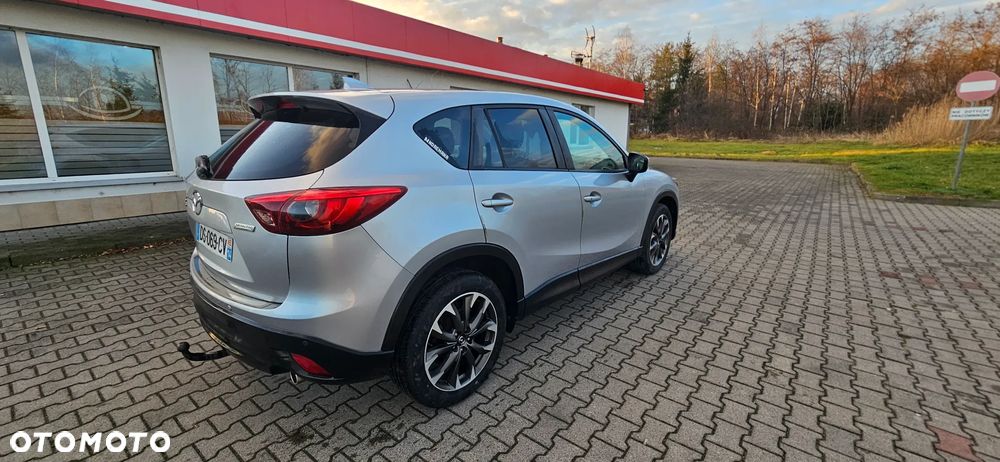 Mazda CX-5 2.2 D Skypassion - 6