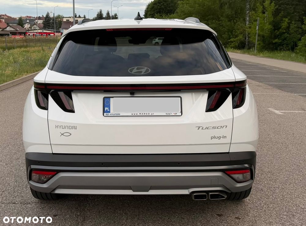 Hyundai Tucson 1.6 T-GDi PHEV Platinum 4WD - 6