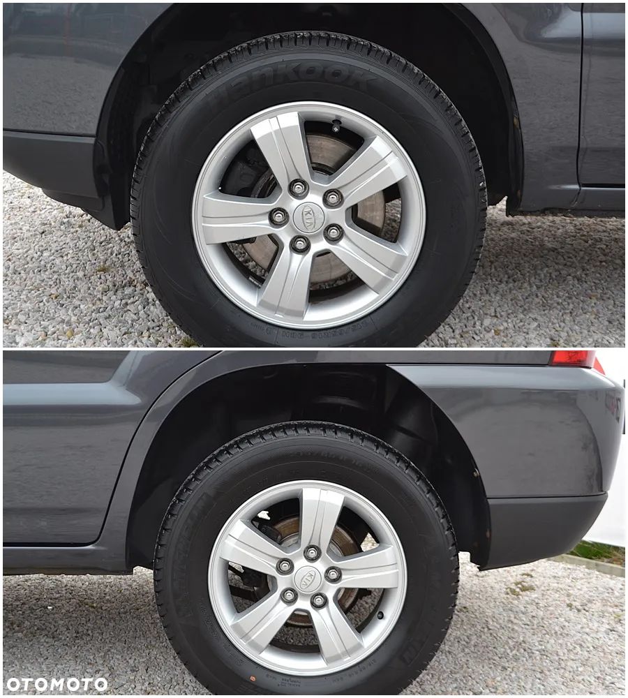 Kia Sportage 2.0 2WD Champ - 25