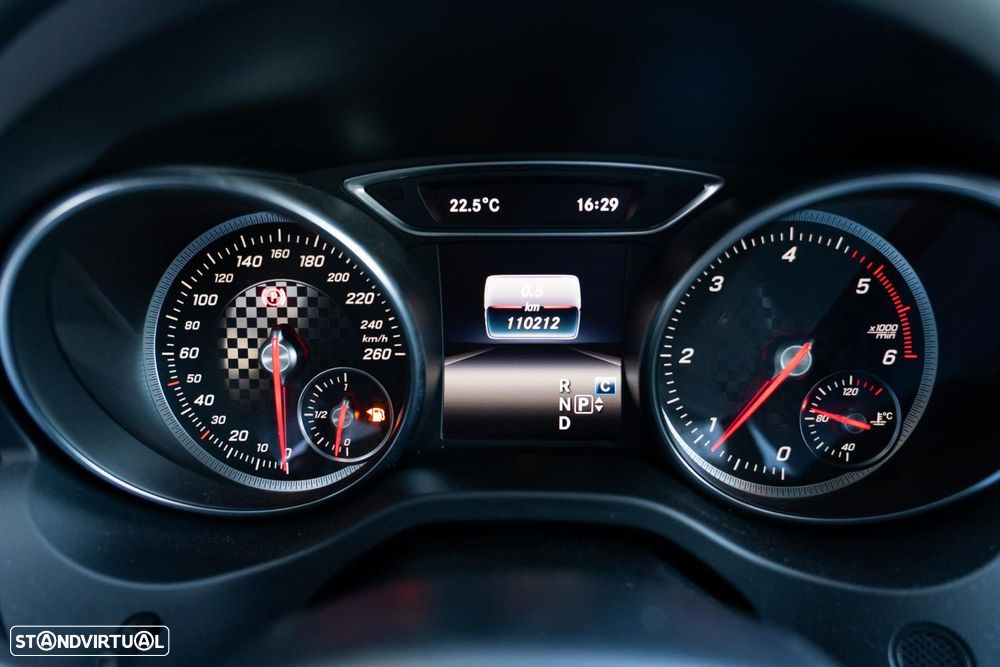 Mercedes-Benz A 160 d Aut. - 8