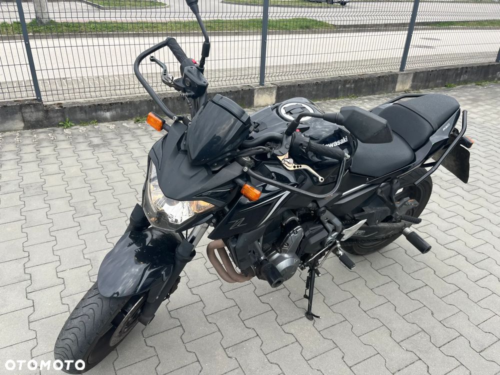 Kawasaki Z 650 - 1